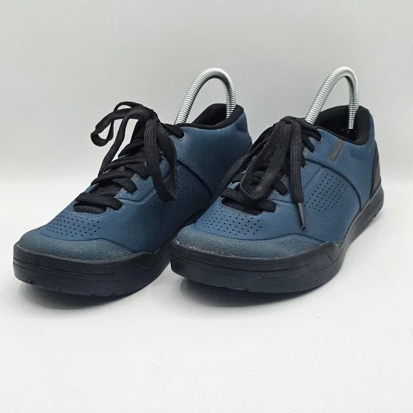 Shimano AM503 SPD Cycling Shoes Mens Size 8 Clipless MTB SM-SH51 Cleats Included - Picture 2 of 16